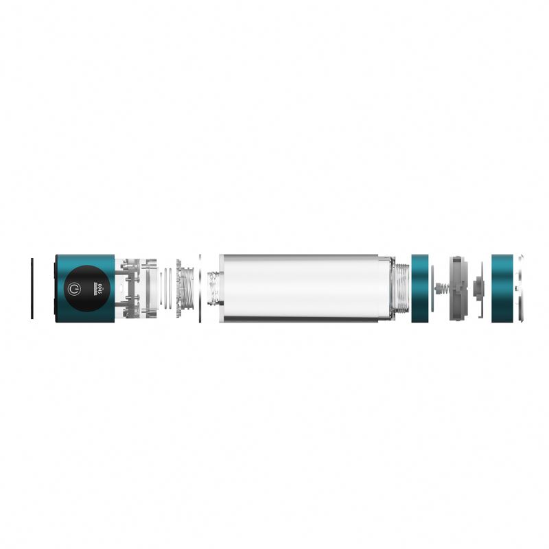 Hydrogen Therapy Machine Manufacturer & Wellness Equipment OEM Supplier | Youborui | Hydrogen water bottle-H8