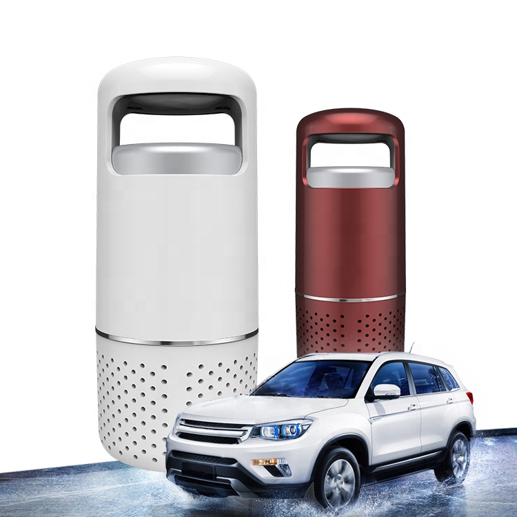 Hydrogen Therapy Machine Manufacturer & Wellness Equipment OEM Supplier | Youborui | Car air purifier K05B