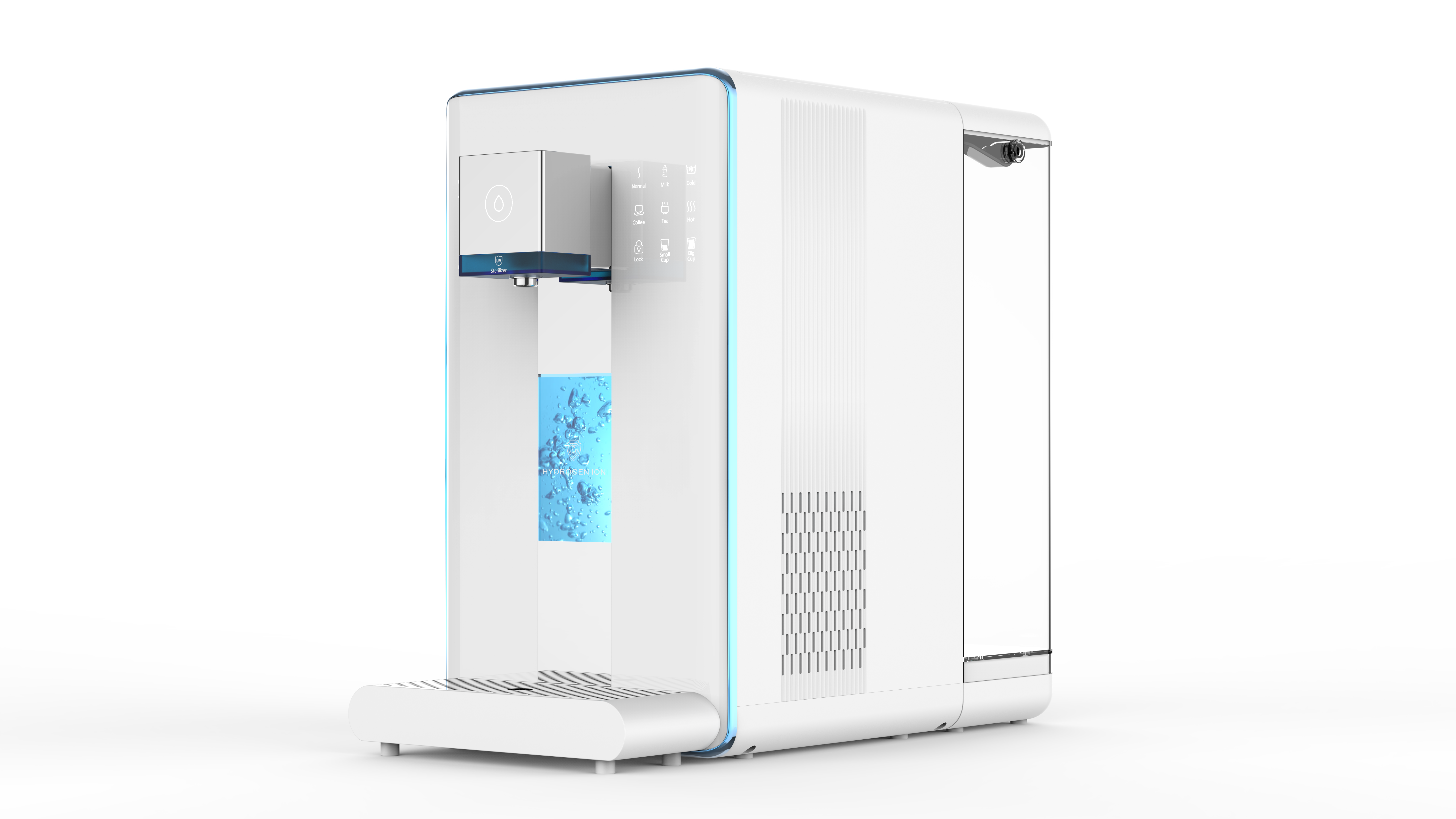 `Youborui | Hydrogen Health & Terahertz Wellness Equipment Manufacturer` | Hydrogen-rich Water Dispenser W19Pro