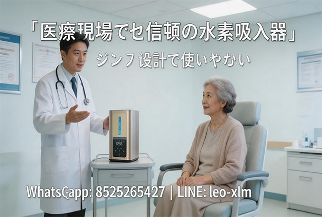 Hydrogen Therapy Machine Manufacturer & Wellness Equipment OEM Supplier | Youborui | Hydrogen Health & Terahertz Therapy Equipment Manufacturer