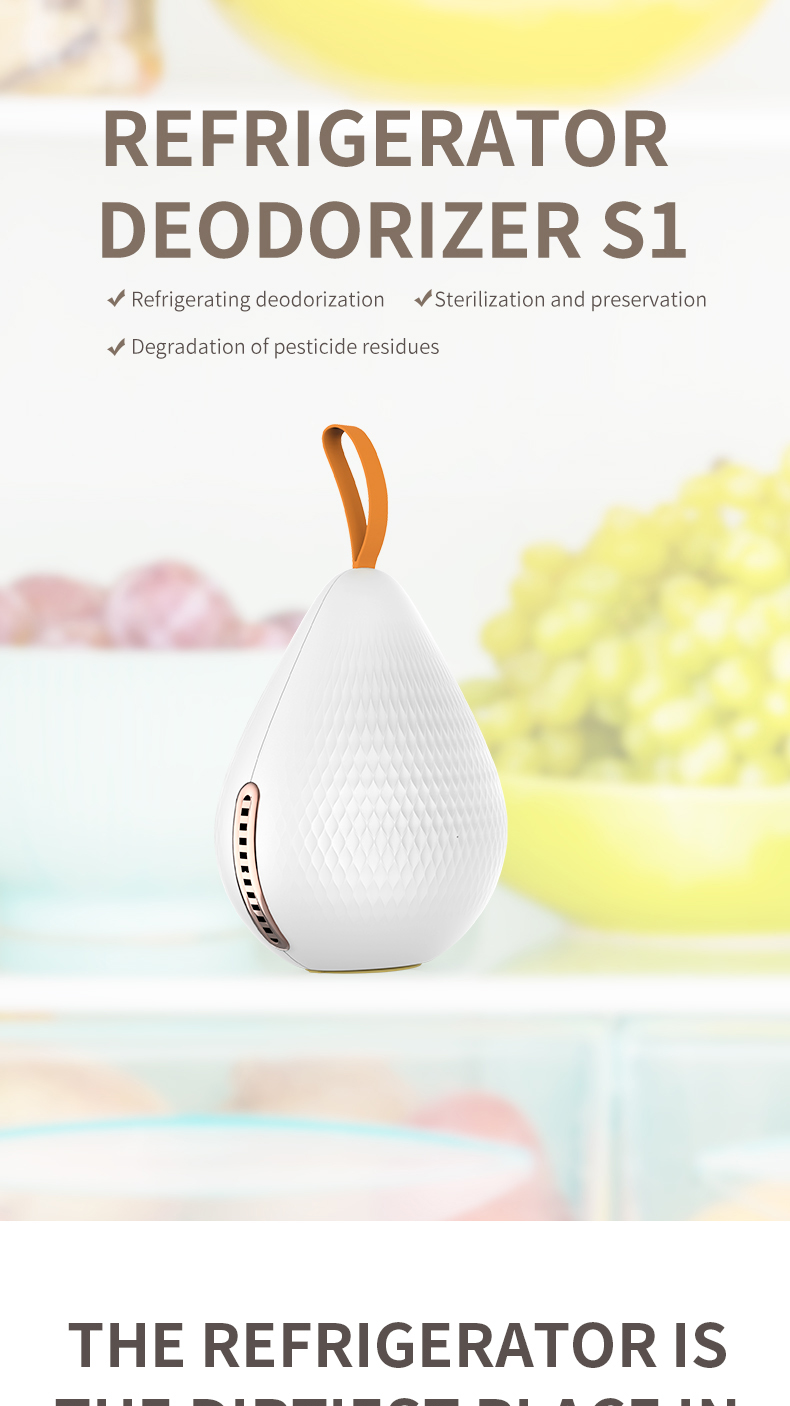 Hydrogen Therapy Machine Manufacturer & Wellness Equipment OEM Supplier | Youborui | Odour eliminator and ozone generator-S1