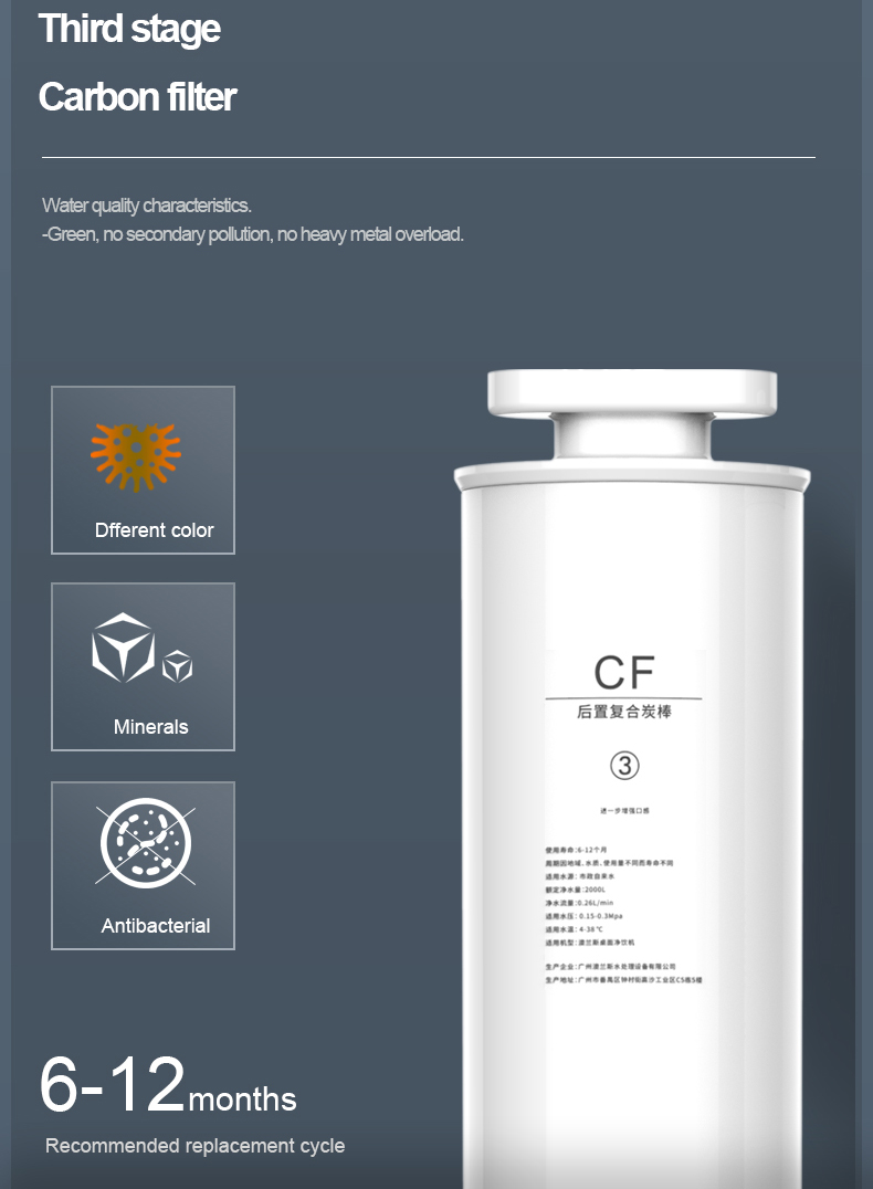 `Youborui | Hydrogen Health & Terahertz Wellness Equipment Manufacturer` | Hydrogen-rich Water Dispenser W19Pro