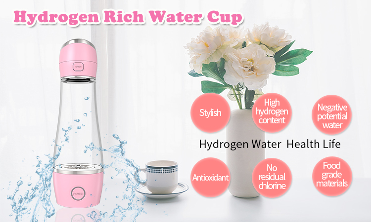 Hydrogen Therapy Machine Manufacturer & Wellness Equipment OEM Supplier | Youborui | Hydrogen-rich water CUP-H4