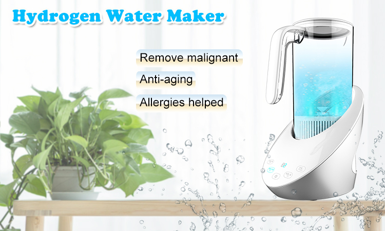 Hydrogen Therapy Machine Manufacturer & Wellness Equipment OEM Supplier | Youborui | Hydrogen Water Machine H3
