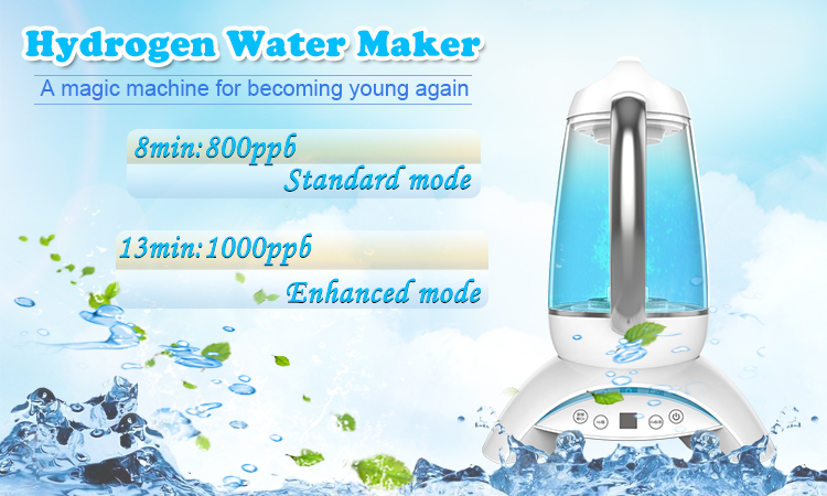 Hydrogen Therapy Machine Manufacturer & Wellness Equipment OEM Supplier | Youborui | Hydrogen Water Machine H6