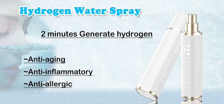 Hydrogen Therapy Machine Manufacturer & Wellness Equipment OEM Supplier | Youborui | Hydrogen Water Facial Mist