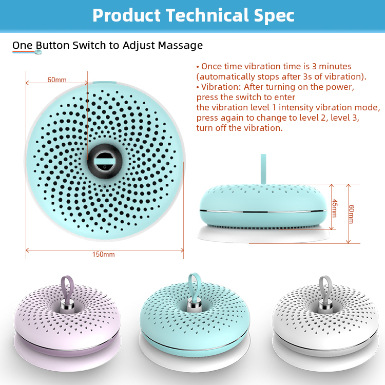Hydrogen Therapy Machine Manufacturer & Wellness Equipment OEM Supplier | Youborui | Electric body massager