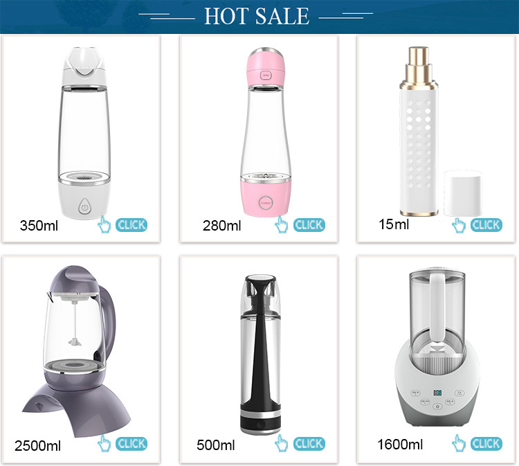 Hydrogen Therapy Machine Manufacturer & Wellness Equipment OEM Supplier | Youborui | Hydrogen Water Facial Mist