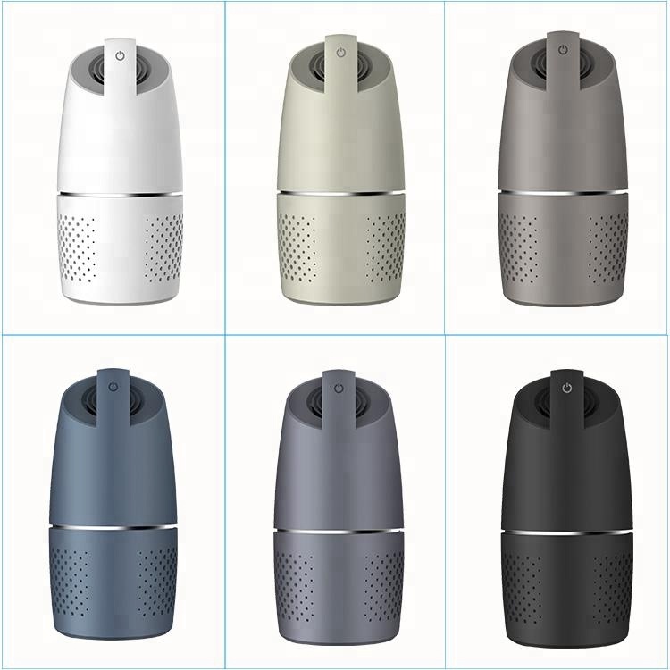 Hydrogen Therapy Machine Manufacturer & Wellness Equipment OEM Supplier | Youborui | Car air purifier K05A