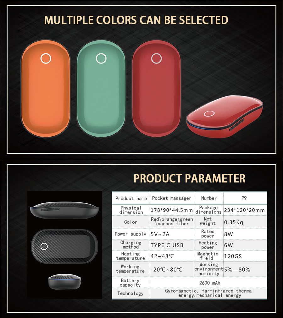 Hydrogen Therapy Machine Manufacturer & Wellness Equipment OEM Supplier | Youborui | Infrared laser back massager-P9