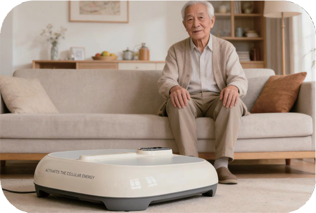 Terahertz foot therapy device guide cover image - Youborui terahertz foot wellness equipment