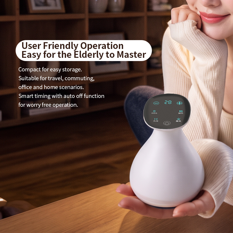 Youborui | P75 Portable Multifunctional Massager