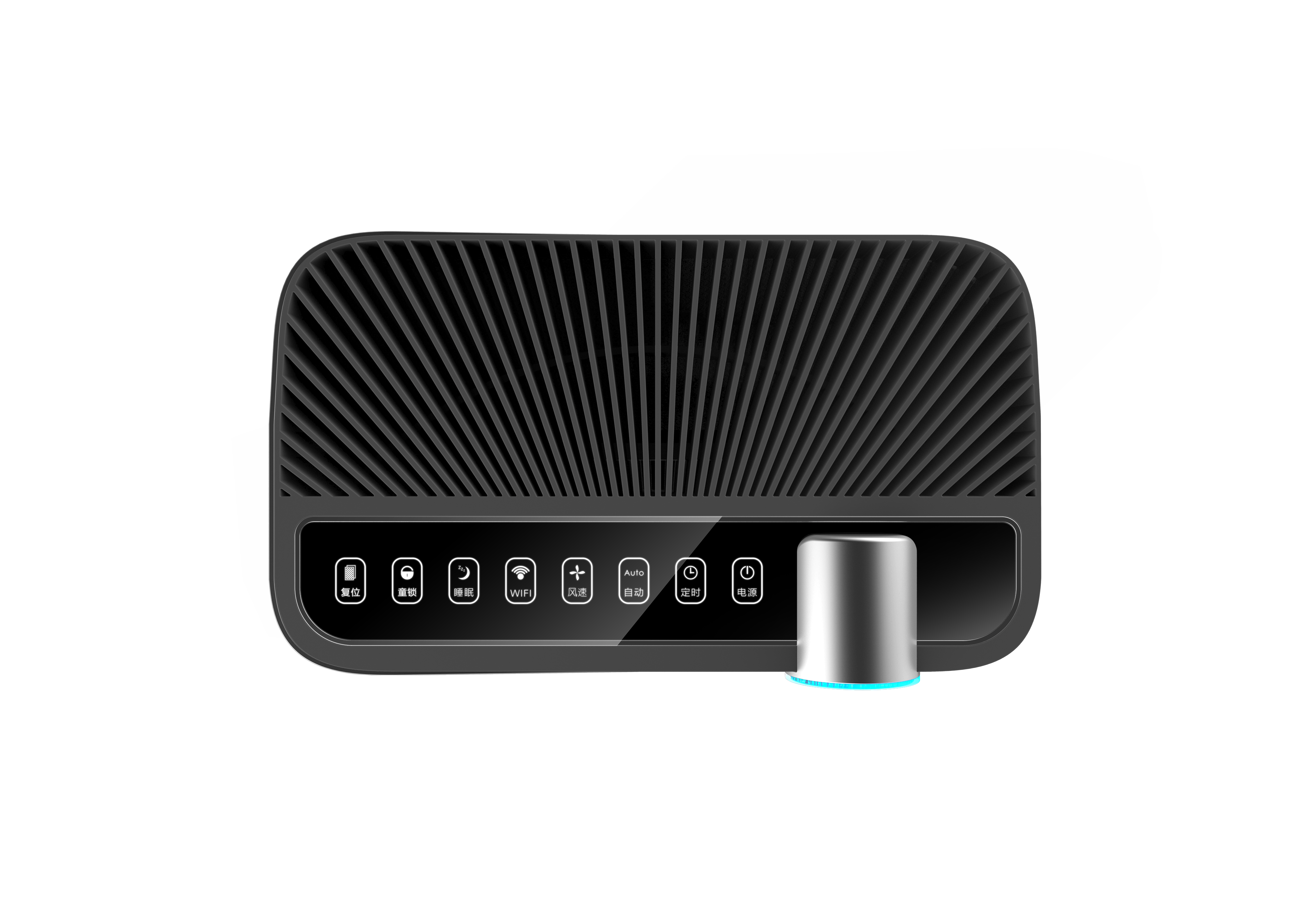Youborui | K08E Air Purifier for Home and Office