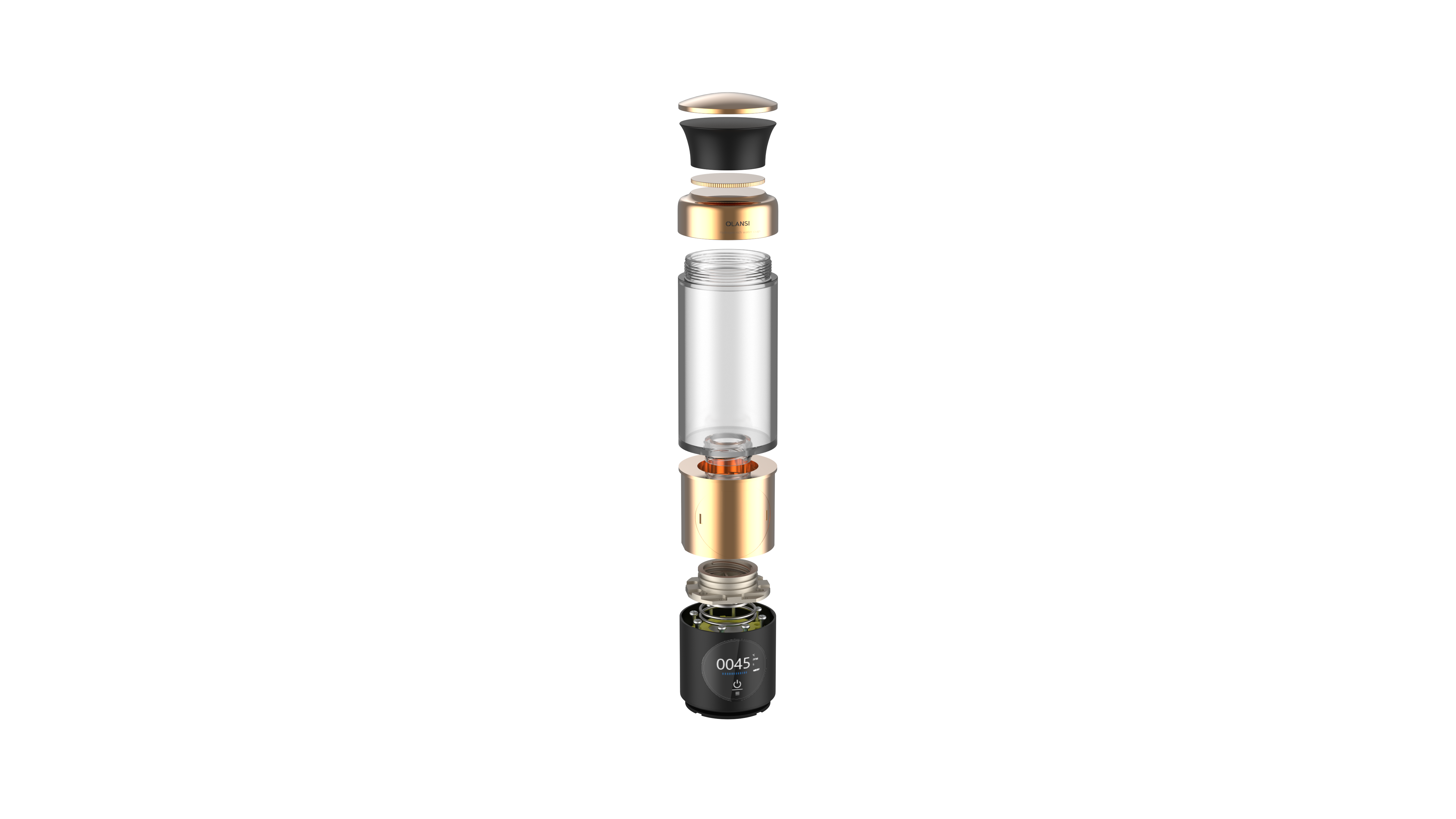 Youborui | H16 Portable Hydrogen Water Bottle