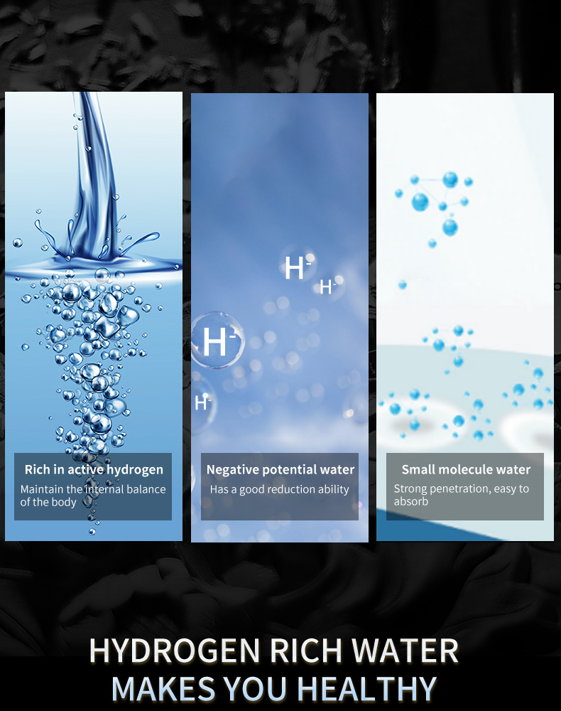 Youborui | H16 Portable Hydrogen Water Bottle