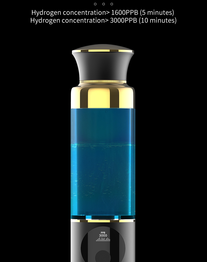 Youborui | H16 Portable Hydrogen Water Bottle