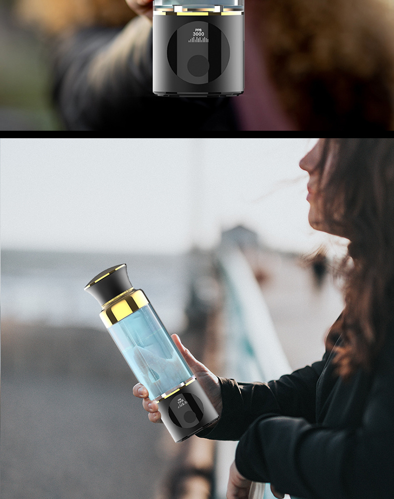 Youborui | H16 Portable Hydrogen Water Bottle