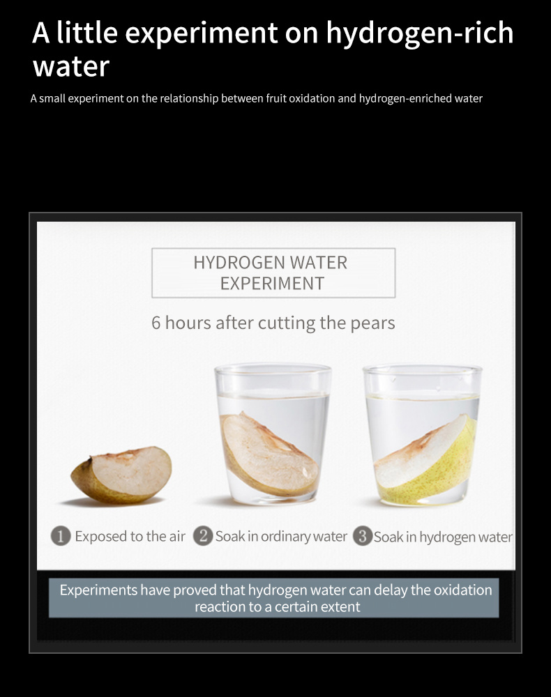 Youborui | H7 Portable Hydrogen Water Bottle