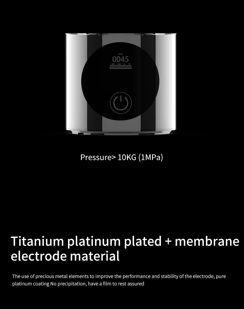 Youborui | H7 Portable Hydrogen Water Bottle