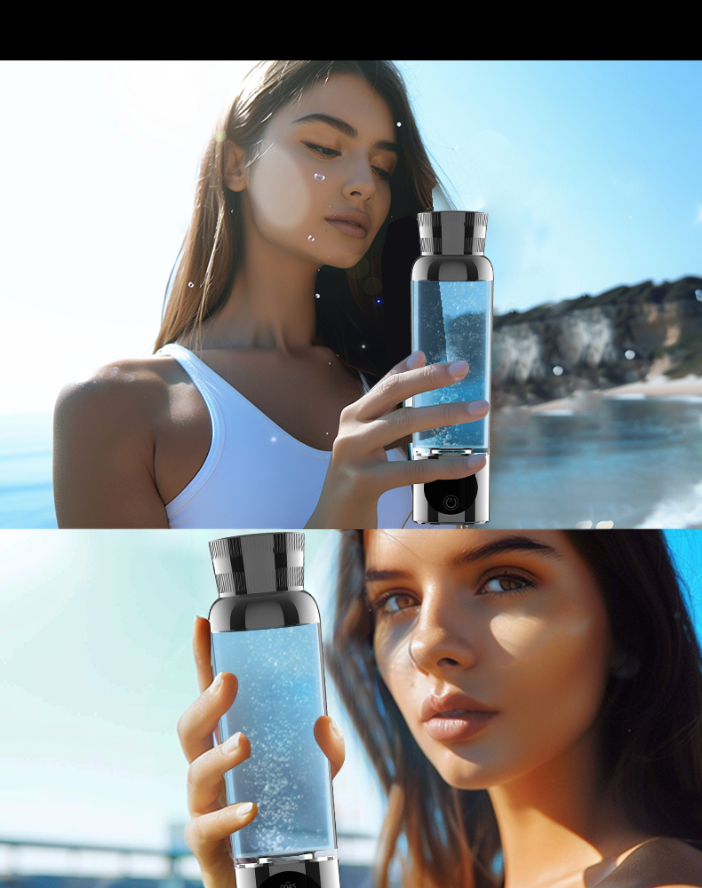 Youborui | H7 Portable Hydrogen Water Bottle