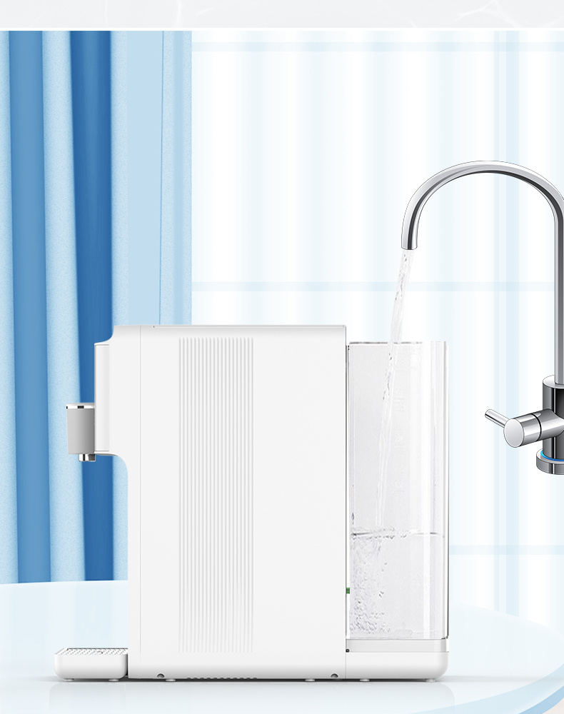 Youborui | W23 Hot and Cold Hydrogen Water Purifier Dispenser Youborui | W23 Hot and Cold Hydrogen Water Purifier Dispenser