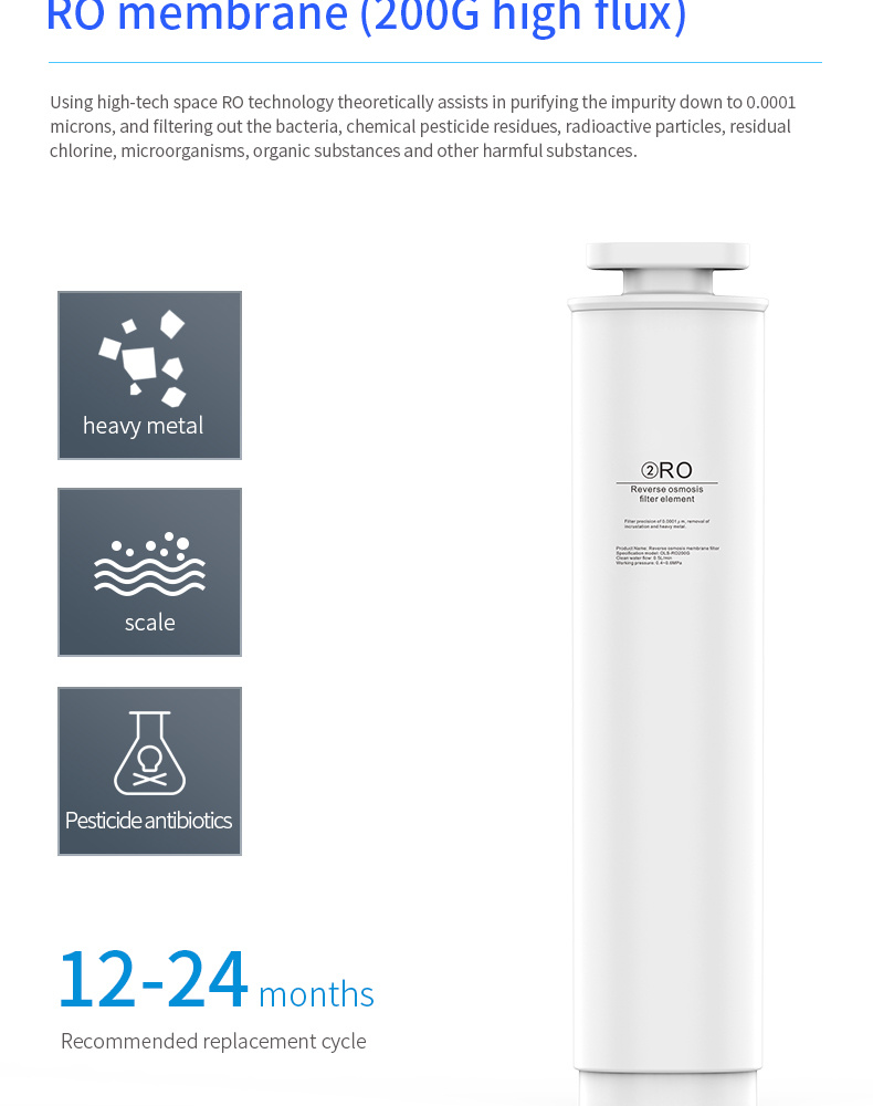 Youborui | W23 Hot and Cold Hydrogen Water Purifier Dispenser Youborui | W23 Hot and Cold Hydrogen Water Purifier Dispenser