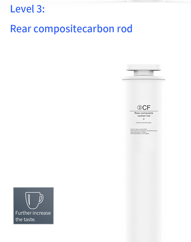 Youborui | W23 Hot and Cold Hydrogen Water Purifier Dispenser Youborui | W23 Hot and Cold Hydrogen Water Purifier Dispenser