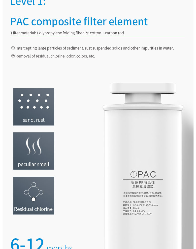 Youborui | W25 Hydrogen Water Purifier Dispenser