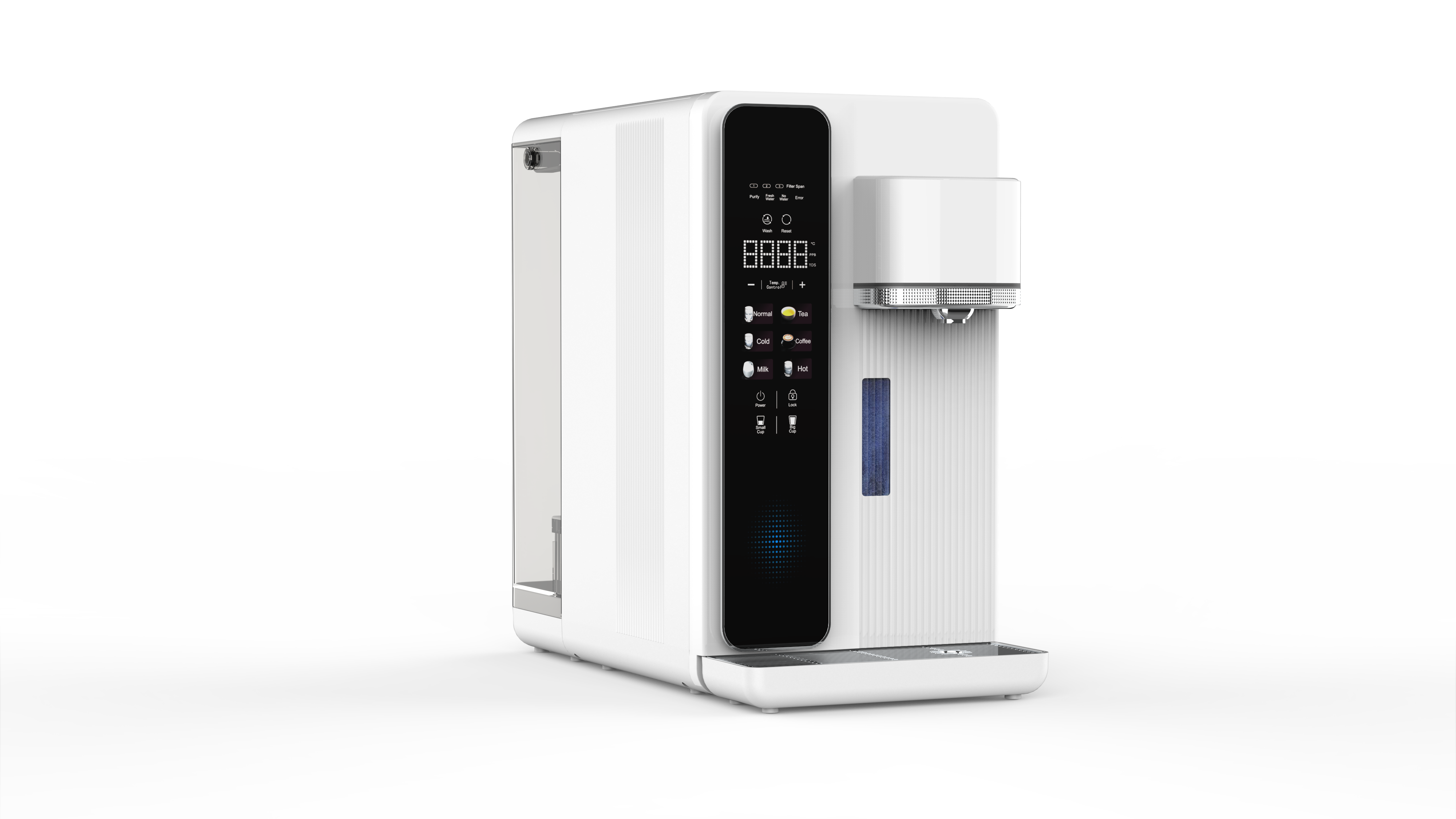 Youborui | W25 Hydrogen Water Purifier Dispenser Youborui | W25 Hydrogen Water Purifier Dispenser