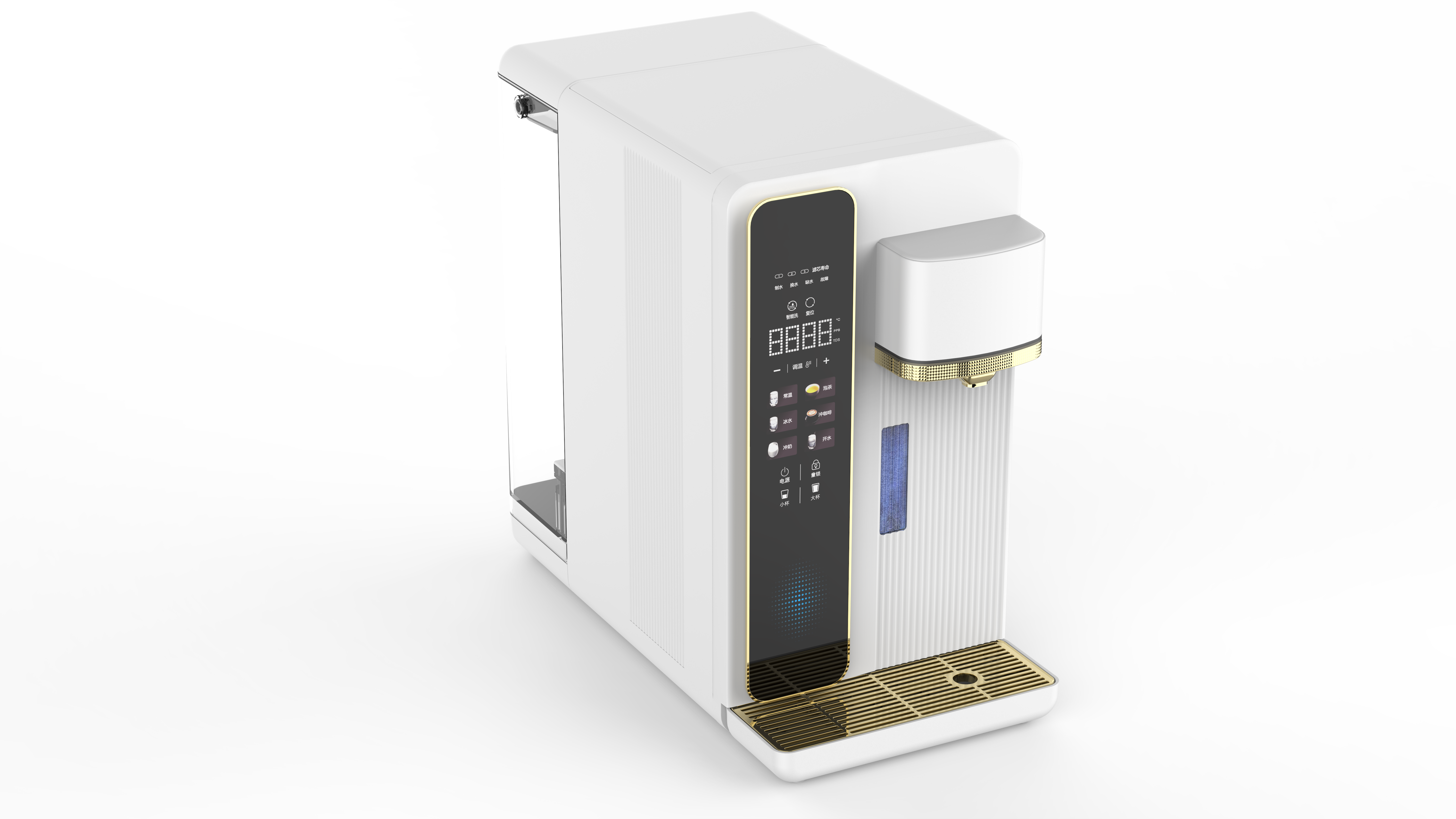 Youborui | W25 Hydrogen Water Purifier Dispenser Youborui | W25 Hydrogen Water Purifier Dispenser