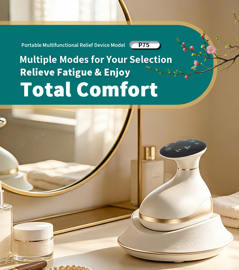 Youborui | P75 Portable Multifunctional Massager