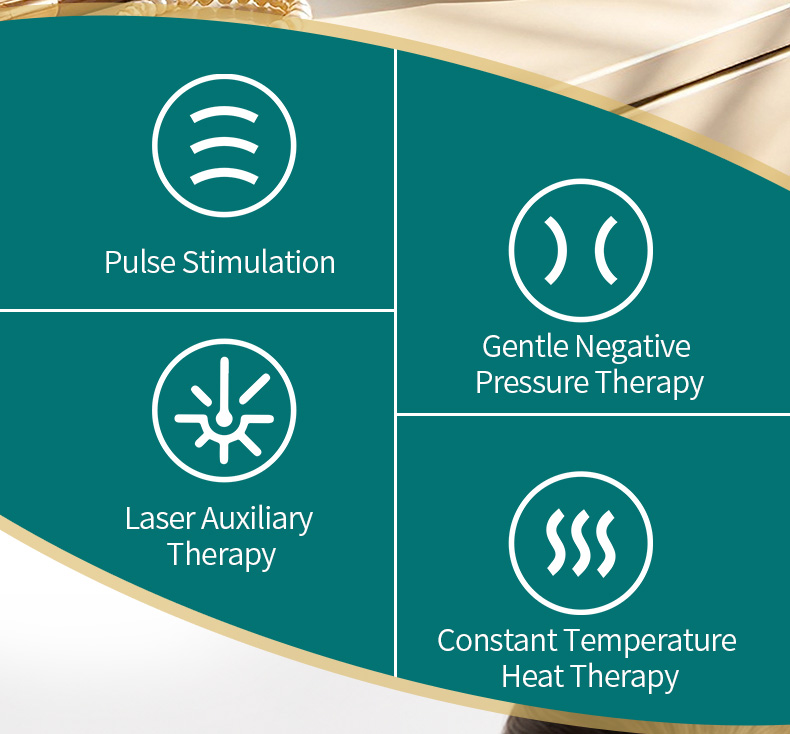 Youborui | P75 Portable Multifunctional Massager