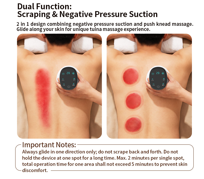 Youborui | P75 Portable Multifunctional Massager