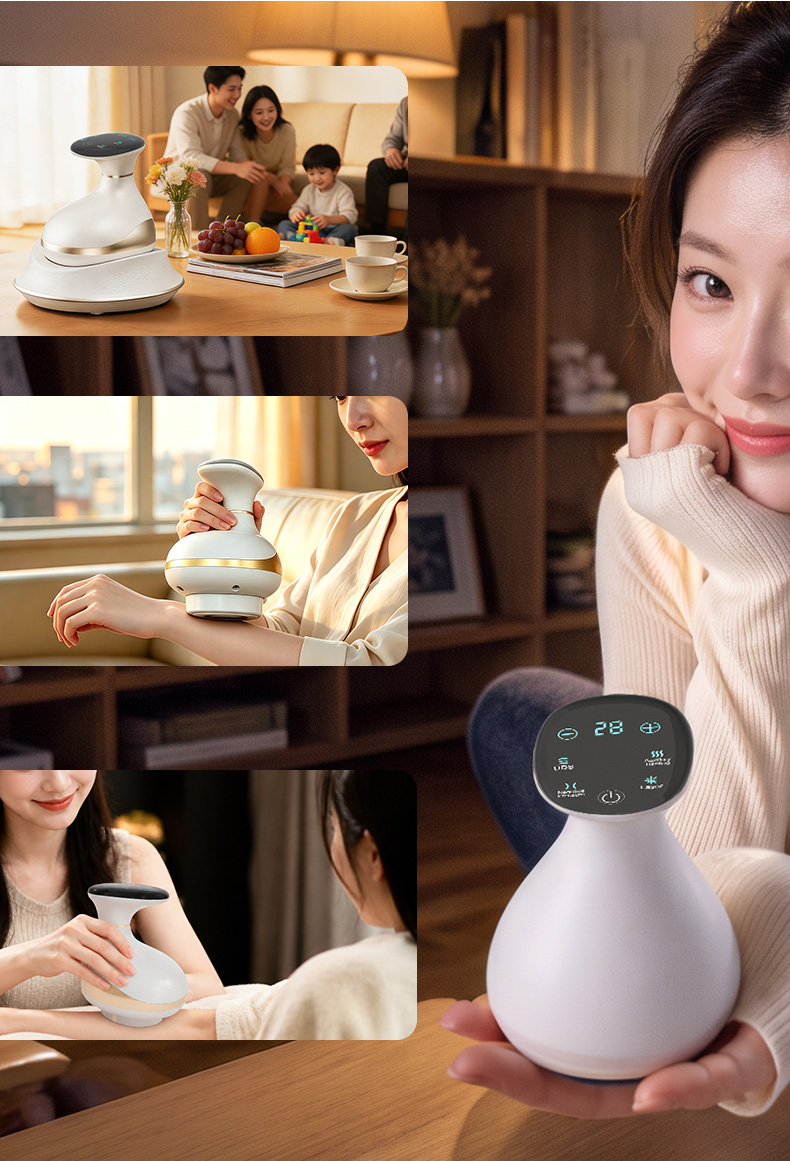 Youborui | P75 Portable Multifunctional Massager