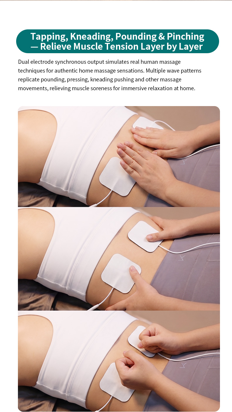 Youborui | P75 Portable Multifunctional Massager