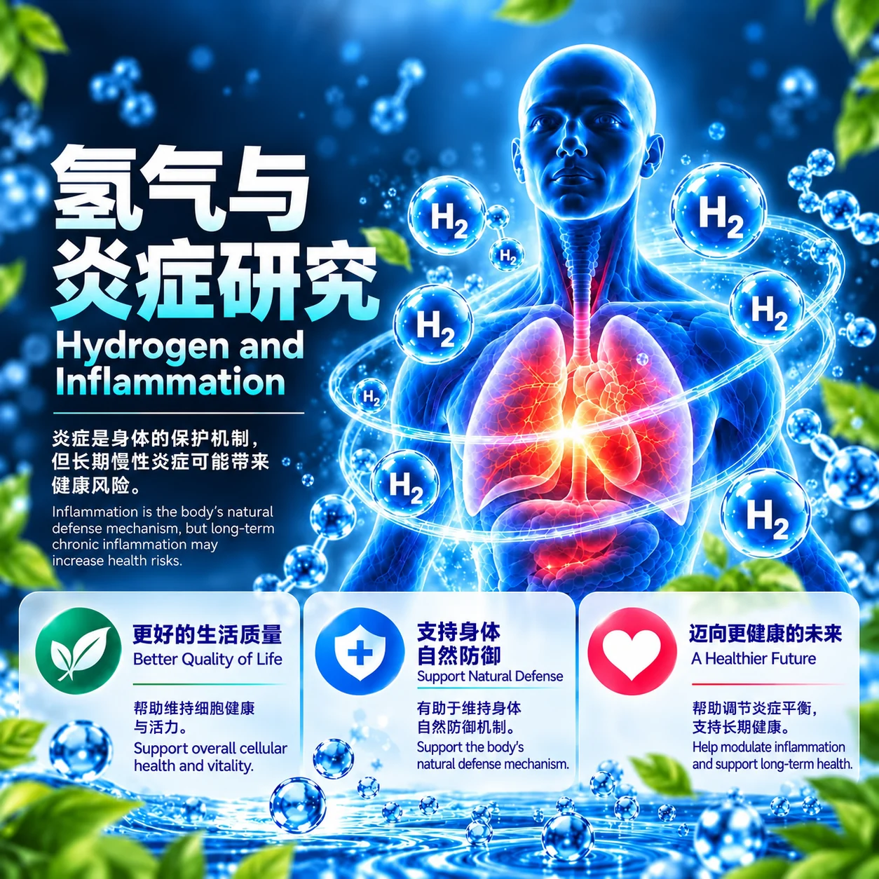 Youborui | Molecular Hydrogen and Inflammation: Mechanisms, Evidence and Delivery Routes Youborui | Molecular Hydrogen and Inflammation: Mechanisms, Evidence and Delivery Routes
