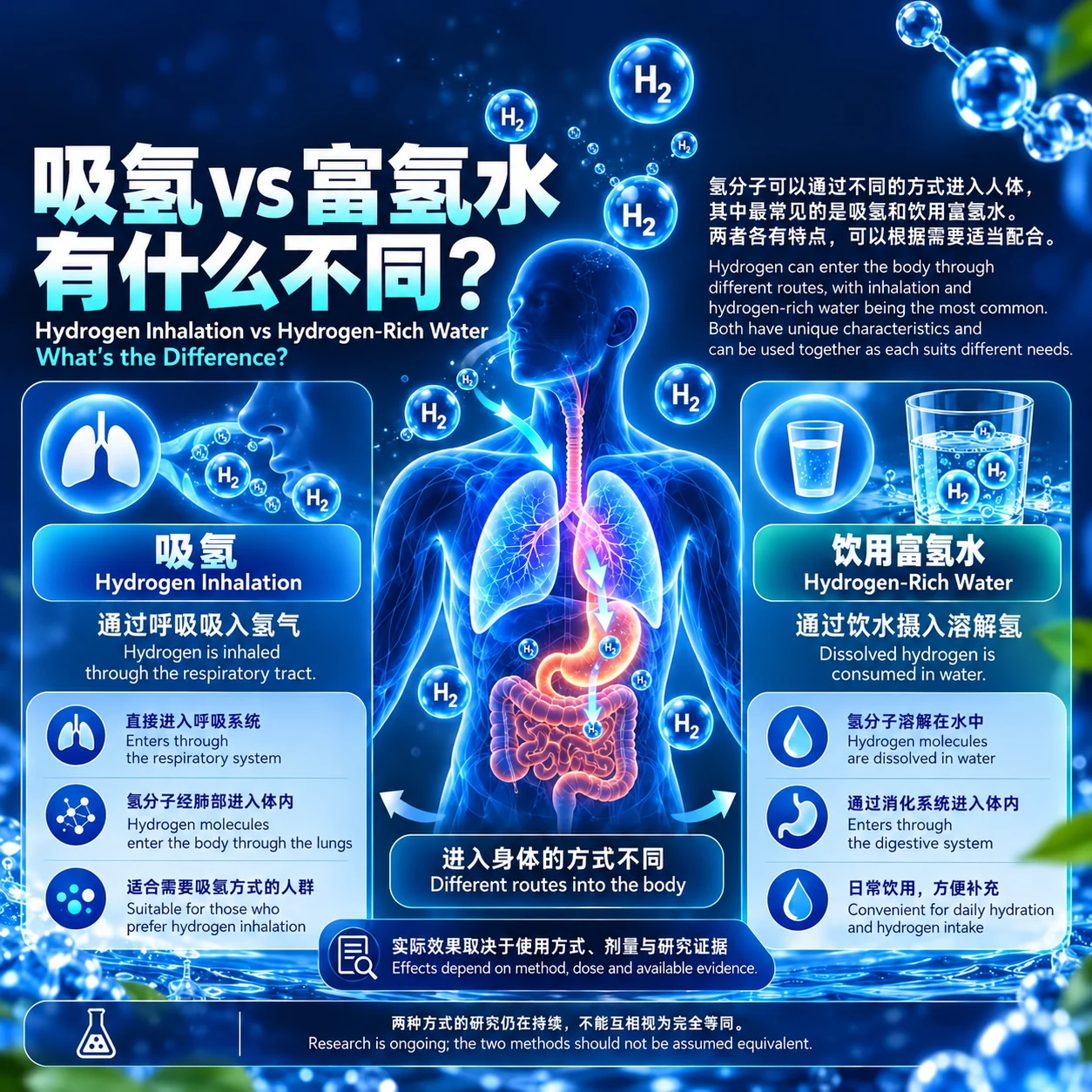 Youborui | Molecular Hydrogen and Inflammation: Mechanisms, Evidence and Delivery Routes Youborui | Molecular Hydrogen and Inflammation: Mechanisms, Evidence and Delivery Routes