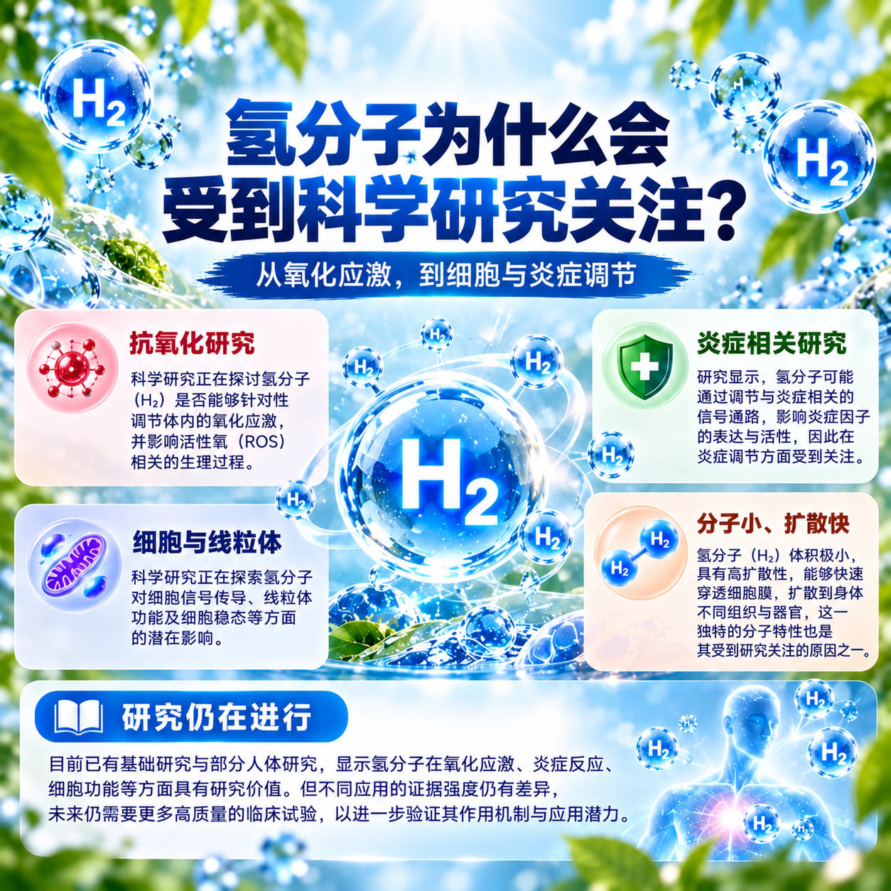 Youborui | Why Is Molecular Hydrogen Studied? Oxidative Stress to Cell Signalling Youborui | Why Is Molecular Hydrogen Studied? Oxidative Stress to Cell Signalling