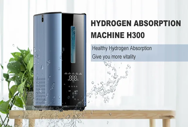 Hydrogen inhaler OEM guide cover image - Youborui hydrogen machine supplier