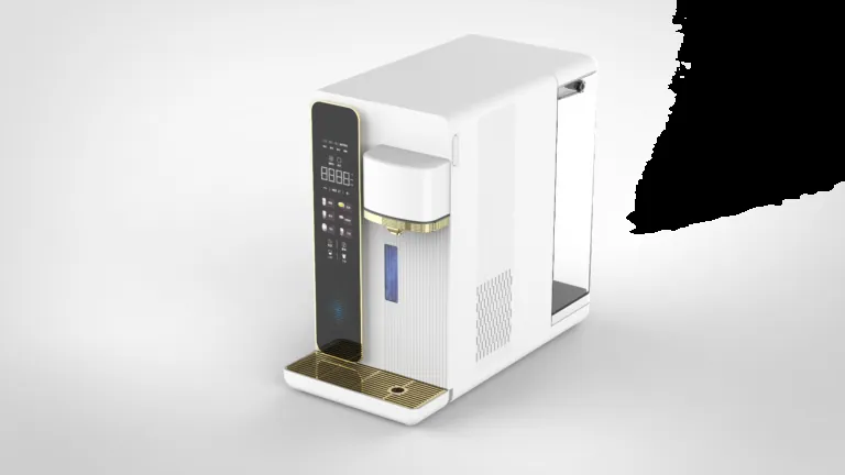 W25 countertop hydrogen water purifier dispenser for OEM wholesale